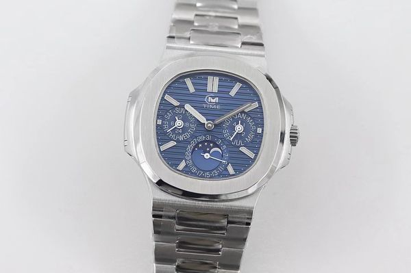 men's watch business fashion selling luxury diamond stainless steel sports watch, automatic mechanical nautilus, multiple colors to cho, Slivery;brown
men's watch business fashion selling luxury diamond stainless steel sports watch, automatic mechanical nautilus, multiple colors to cho, Slivery;brown