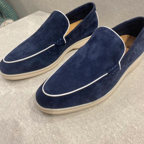 lp piana couples shoes summer charms walk suede loafers genuine leather casual slip on flats for men luxury designers flat dress shoe factor, Black
lp piana couples shoes summer charms walk suede loafers genuine leather casual slip on flats for men luxury designers flat dress shoe factor, Black