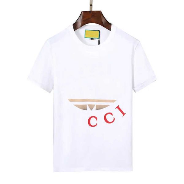 luxury designer women t shirt shirt 2023 summer sleeve waves ee men women print t-s, White;black
luxury designer women t shirt shirt 2023 summer sleeve waves ee men women print t-s, White;black