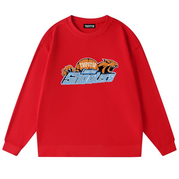 2023 trapstar sweater autumn winter fashion couple hoodies sweater men and women hoodie wild casual sports pullover sweatshirt on sale, Black
2023 trapstar sweater autumn winter fashion couple hoodies sweater men and women hoodie wild casual sports pullover sweatshirt on sale, Black