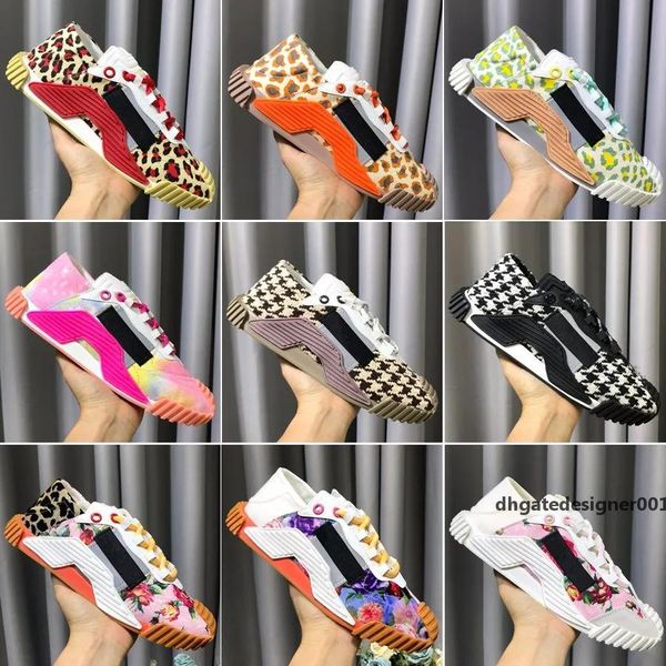 with box designer shoes quality mens designer ns1 sneaker luxury slip on lacing flat print stitching patchwork sneakers for woman lux gh, Black
with box designer shoes quality mens designer ns1 sneaker luxury slip on lacing flat print stitching patchwork sneakers for woman lux gh, Black