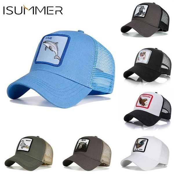 isummer baseball cap fashion mesh cap animal baseball hats men women commuting outdoor travel hats whole c1902268e, Blue;gray
isummer baseball cap fashion mesh cap animal baseball hats men women commuting outdoor travel hats whole c1902268e, Blue;gray