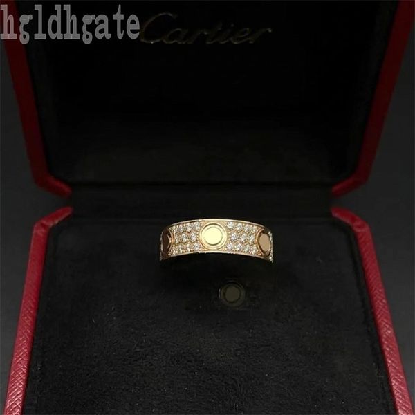 alloy love rings screw classic color designer ring for women trendy tiktok fashion accessories wedding engagement full crystal inlay diamond, Silver
alloy love rings screw classic color designer ring for women trendy tiktok fashion accessories wedding engagement full crystal inlay diamond, Silver