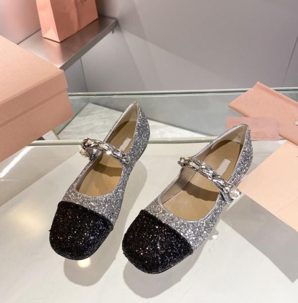 miu designer mary jane shoes luxury retro sequins buckle pearl buckle splicing flat heel high heel women banquet holiday wedding crystal hig, Black
miu designer mary jane shoes luxury retro sequins buckle pearl buckle splicing flat heel high heel women banquet holiday wedding crystal hig, Black