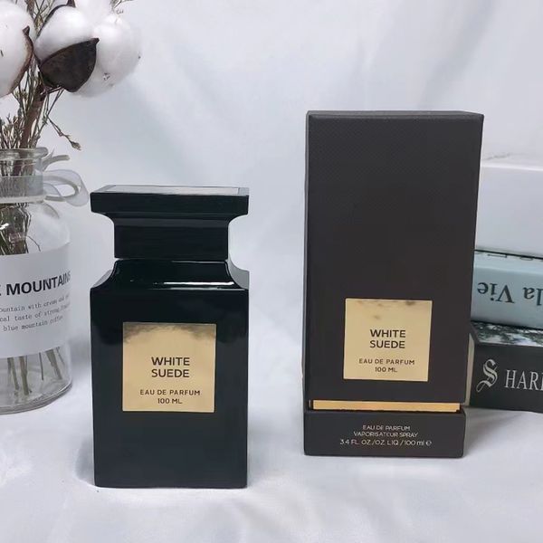 promotion men women for perfume white-suede 100ml with long lasting high fragrance spay incense good quality come with box ford-tomm
promotion men women for perfume white-suede 100ml with long lasting high fragrance spay incense good quality come with box ford-tomm