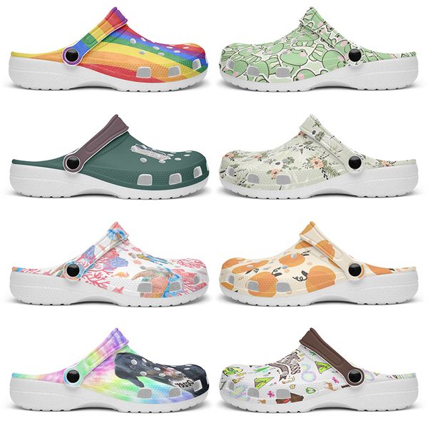 Customized lovely beautiful fashionable Glossy beautiful Diy shoes for men and women's indoor slippers 98414
Customized lovely beautiful fashionable Glossy beautiful Diy shoes for men and women's indoor slippers 98414