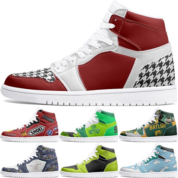 New winter Customized Shoes 1s DIY shoes Basketball Shoes damping Males boys girl Females 1 Anime Character Customized Personalized Trend Versatile Outdoor Shoe
New winter Customized Shoes 1s DIY shoes Basketball Shoes damping Males boys girl Females 1 Anime Character Customized Personalized Trend Versatile Outdoor Shoe