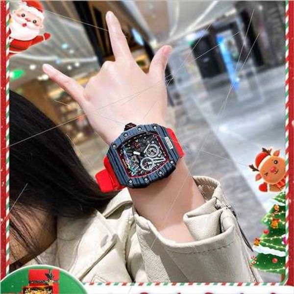 luxury milles richards mechanical watch male tourbillon wormhole conception 2023 new automatic watch female couple watch meter ayw, Slivery;black
luxury milles richards mechanical watch male tourbillon wormhole conception 2023 new automatic watch female couple watch meter ayw, Slivery;black