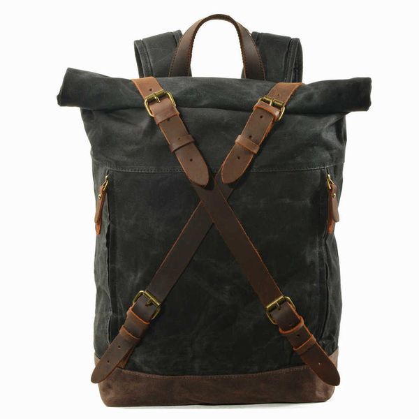 backpack style men's outdoor travel schoolbag anti theft computer backpack waterproof mountaineering bag 221015
backpack style men's outdoor travel schoolbag anti theft computer backpack waterproof mountaineering bag 221015