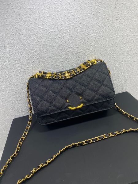 2023 fashion one shoulder bag cowhide crossbody bag luxury designer high-end quality women's handbag 19cm capacity excellent enough tre
2023 fashion one shoulder bag cowhide crossbody bag luxury designer high-end quality women's handbag 19cm capacity excellent enough tre