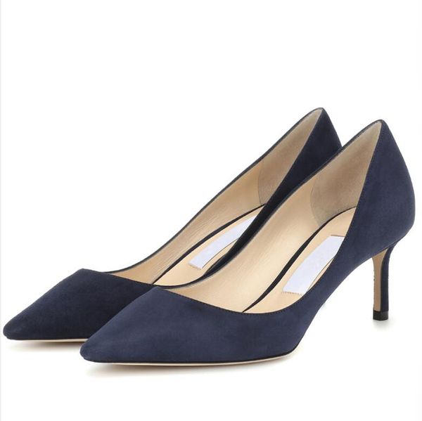 fashion women summer pumps sandals london romy 60 mm made of suede italy catwalk pointed toe shallow mouth designer perfect wedding party hi, Black
fashion women summer pumps sandals london romy 60 mm made of suede italy catwalk pointed toe shallow mouth designer perfect wedding party hi, Black