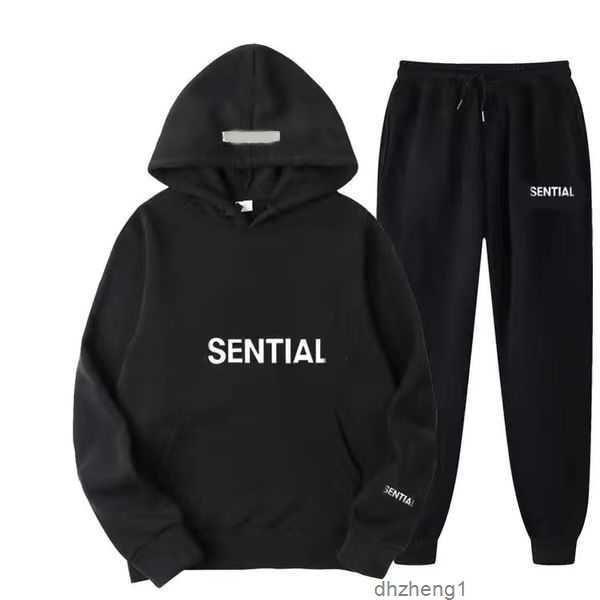 hoodies & sweatshirts men's tracksuits mens tracksuit fashion ess sweatsuit men two piece 22 colors hiphop trousers male streetwear wom, Black
hoodies & sweatshirts men's tracksuits mens tracksuit fashion ess sweatsuit men two piece 22 colors hiphop trousers male streetwear wom, Black