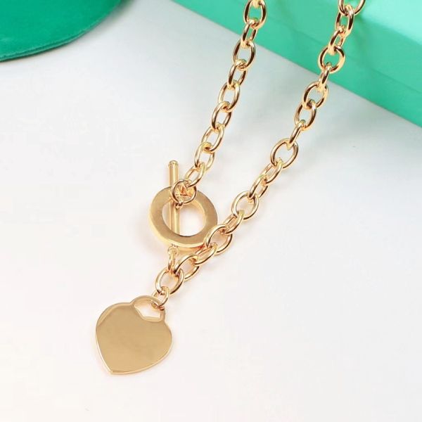 tiffansy heart shaped necklace bracelet necklace set luxury women's fashion set brand jewelry tricolor set social gathering, Silver
tiffansy heart shaped necklace bracelet necklace set luxury women's fashion set brand jewelry tricolor set social gathering, Silver