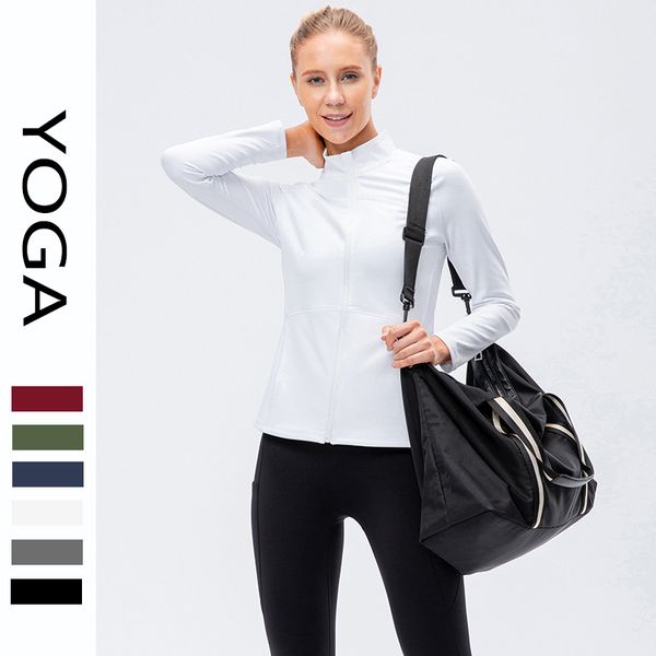 autumn and winter new alo yoga plus velvet elastic zipper cardigan running fitness sports women's yoga long-sleeved coat fashion tide
autumn and winter new alo yoga plus velvet elastic zipper cardigan running fitness sports women's yoga long-sleeved coat fashion tide