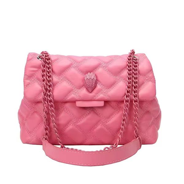 Kurt Geiger Bag Mini Kensington Love Heart Shoulder Bags Chain Handbag Women Rainbow AA1
Kurt Geiger Bag Mini Kensington Love Heart Shoulder Bags Chain Handbag Women Rainbow AA1