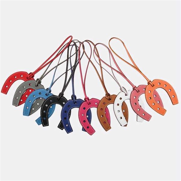 handmade horseshoe bag pendant genuine leather vegetable basket women's small car hanger, Silver
handmade horseshoe bag pendant genuine leather vegetable basket women's small car hanger, Silver