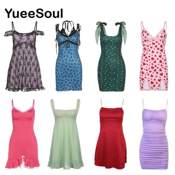 casual dresses summer for women 2023 sleeveless spaghetti strap sheath mini dress fashion y2k aesthetic 90s girl party 220410, Black;gray
casual dresses summer for women 2023 sleeveless spaghetti strap sheath mini dress fashion y2k aesthetic 90s girl party 220410, Black;gray