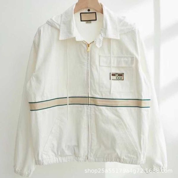 2023 new women's tshirt shirt correct version of ancient windbreaker decorative label eco friendly jacket family clothes, Black;brown
2023 new women's tshirt shirt correct version of ancient windbreaker decorative label eco friendly jacket family clothes, Black;brown
