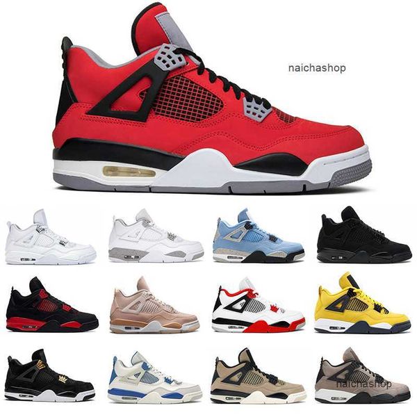 jorden jordon jumpman 4 4s basketball shoes toro bravo red thunder shimmer white oreo mens womens trainer sport sneakers
jorden jordon jumpman 4 4s basketball shoes toro bravo red thunder shimmer white oreo mens womens trainer sport sneakers