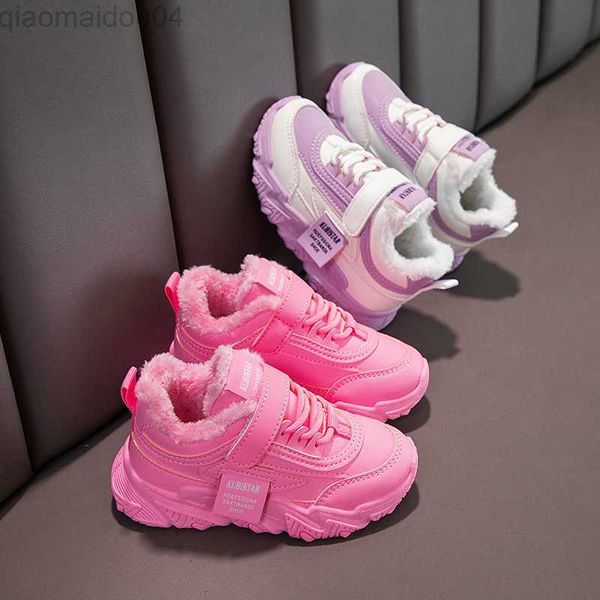 athletic outdoor children sneakers winter girls shoes pink plush kids sports shoes warm comfort casual running tennis chunky sneakers for gi, Black
athletic outdoor children sneakers winter girls shoes pink plush kids sports shoes warm comfort casual running tennis chunky sneakers for gi, Black