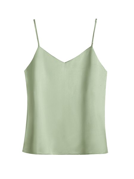 camisoles tanks home>product center>women's sleeveless gt;summer simulated silk elegant tank solid color tube 230410, Black;white
camisoles tanks home>product center>women's sleeveless gt;summer simulated silk elegant tank solid color tube 230410, Black;white