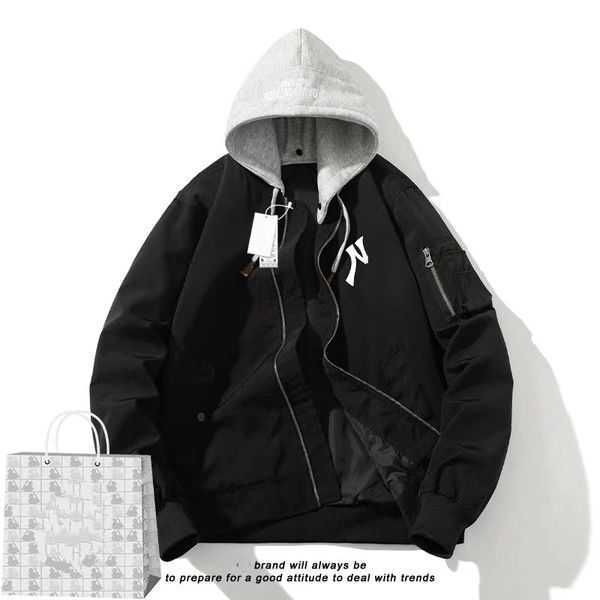 men's jackets baseball suit men's and women's spring autumn american fashion high street jacket ruffian hsome couple's w, Black;brown
men's jackets baseball suit men's and women's spring autumn american fashion high street jacket ruffian hsome couple's w, Black;brown
