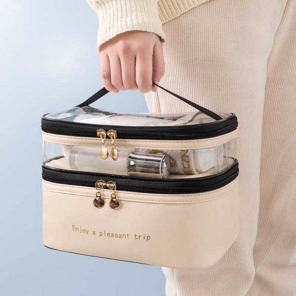 cosmetic bags cases fudeam waterproof pvc women bag portable traveling leather toiletries organize storage make up case transparent handbag
cosmetic bags cases fudeam waterproof pvc women bag portable traveling leather toiletries organize storage make up case transparent handbag