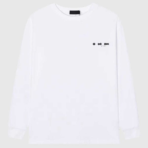 designer new women t shirt summer family print tape loose relaxed long sleeve t-shirt, White;black
designer new women t shirt summer family print tape loose relaxed long sleeve t-shirt, White;black