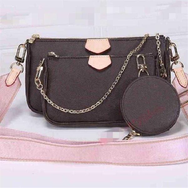 handbag classic three-piece set removable design shoulder strap multi-color optio200j
handbag classic three-piece set removable design shoulder strap multi-color optio200j