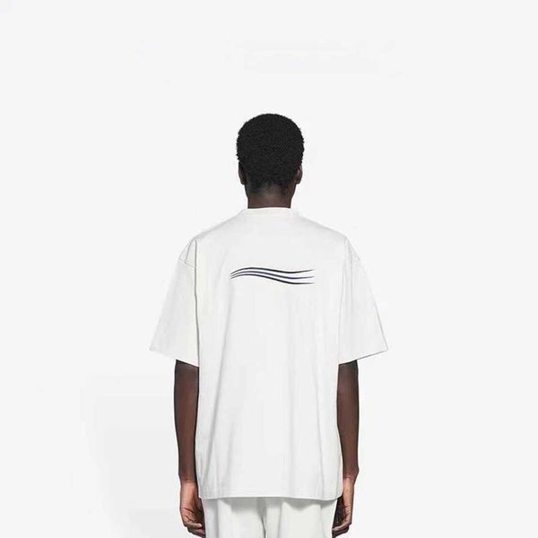 luxury balencigas embroidery wave tee classic letter men women t-shirts breathable short sleeve high street summer france paris tshirt 0hvh, White;black
luxury balencigas embroidery wave tee classic letter men women t-shirts breathable short sleeve high street summer france paris tshirt 0hvh, White;black