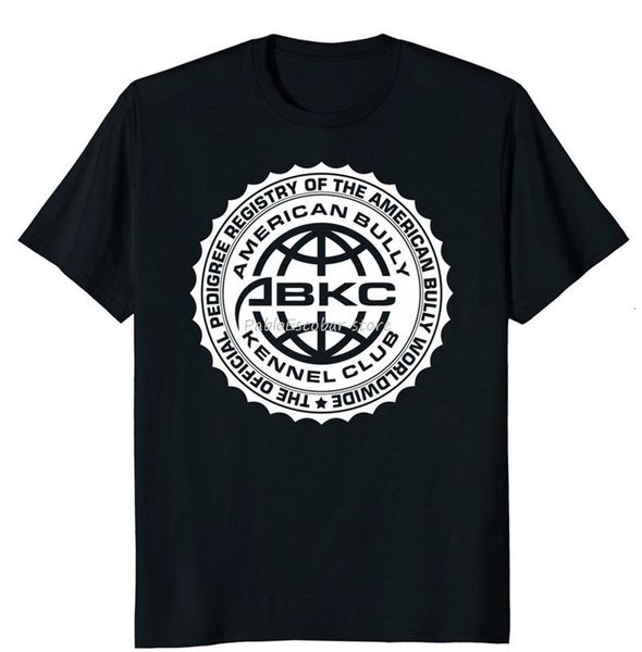 men's t-shirts abkc american bully kennel club streetwear t shirt good quality brand cotton tshirt summer style cool shirts 230410, White;black
men's t-shirts abkc american bully kennel club streetwear t shirt good quality brand cotton tshirt summer style cool shirts 230410, White;black