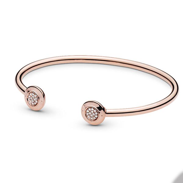 18k rose gold cuff bracelet for pandora real sterling silver wedding bangle bracelets for women girlfriend gift cz diamond bracelets with or, White
18k rose gold cuff bracelet for pandora real sterling silver wedding bangle bracelets for women girlfriend gift cz diamond bracelets with or, White