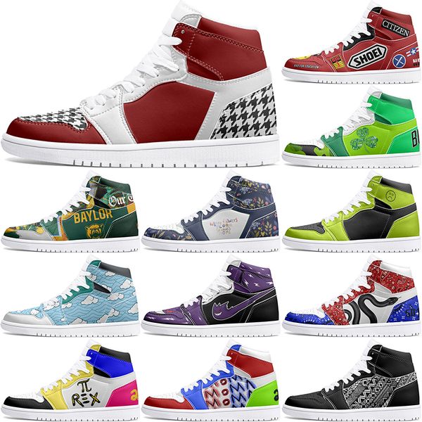 Customized Shoes 1s winter autumn DIY shoes Basketball Shoes damping Men Women boys girl Anime Character Customization Personalized Trend Outdoor Shoe
Customized Shoes 1s winter autumn DIY shoes Basketball Shoes damping Men Women boys girl Anime Character Customization Personalized Trend Outdoor Shoe