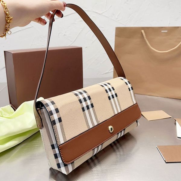 check shoulder bags women designer handbags fashion cross body bag old flower striped armpit baguette bag flap magnetic buckle tote
check shoulder bags women designer handbags fashion cross body bag old flower striped armpit baguette bag flap magnetic buckle tote
