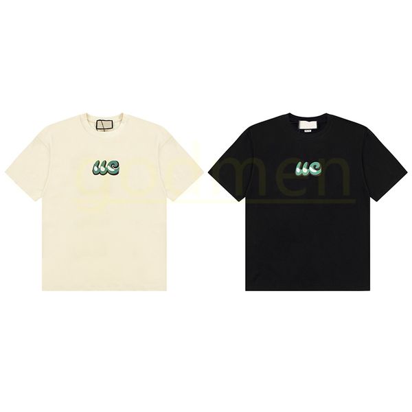 mens t shirt summer fashion womens logo printing short sleeve tees men womens cotton size xs, White;black
mens t shirt summer fashion womens logo printing short sleeve tees men womens cotton size xs, White;black