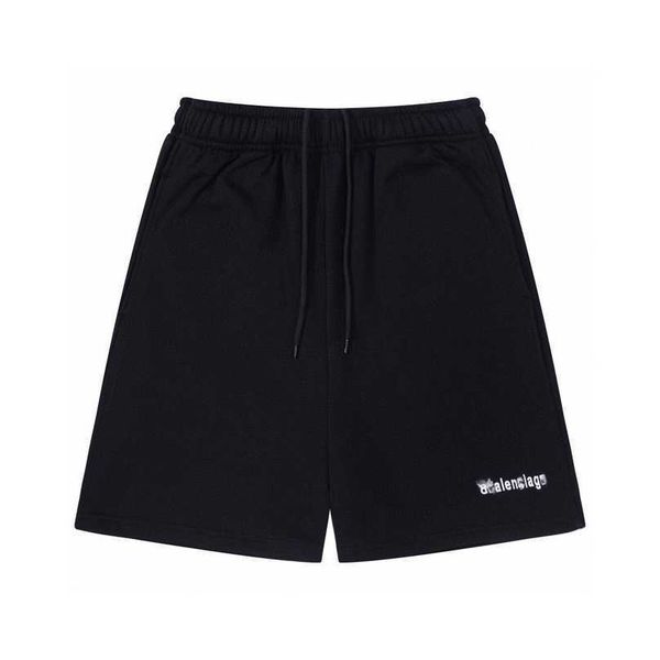 luxury designer women t shirt shirt correct version embroidery casual loose simple shorts, White;black
luxury designer women t shirt shirt correct version embroidery casual loose simple shorts, White;black
