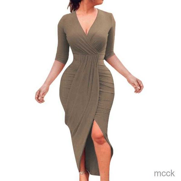 casual dresses casual dresses plus size summer party dress women 2022 v-neck bandage bodycon half sleeve woman elegant evening vestidos m230, Black;gray
casual dresses casual dresses plus size summer party dress women 2022 v-neck bandage bodycon half sleeve woman elegant evening vestidos m230, Black;gray