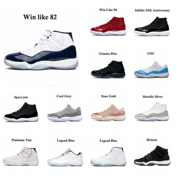 jumpman 11 basketball shoes university blue sports sneakers 11s mens maroon platinum tint skin cool grey low white bred rose gold men women
jumpman 11 basketball shoes university blue sports sneakers 11s mens maroon platinum tint skin cool grey low white bred rose gold men women