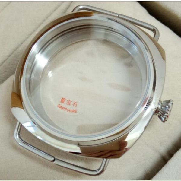 repair tools kits 45mm sapphire crystal 316l stainless steel watch case fit eta 6497 6498 st3600 3621 mechanical hand wind movement men 2304
repair tools kits 45mm sapphire crystal 316l stainless steel watch case fit eta 6497 6498 st3600 3621 mechanical hand wind movement men 2304