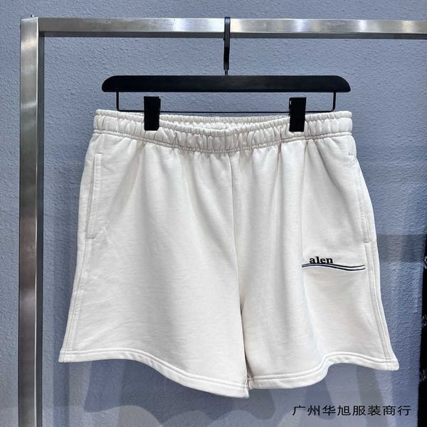 2023 new women's tshirt shirt correct version quality coke shorts hailang embroidered elastic pants for men women, White;black
2023 new women's tshirt shirt correct version quality coke shorts hailang embroidered elastic pants for men women, White;black