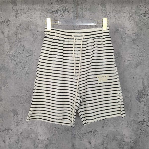 2023 new women's tshirt shirt edition summer embroidery contrast stripe knitted shorts women, Black
2023 new women's tshirt shirt edition summer embroidery contrast stripe knitted shorts women, Black