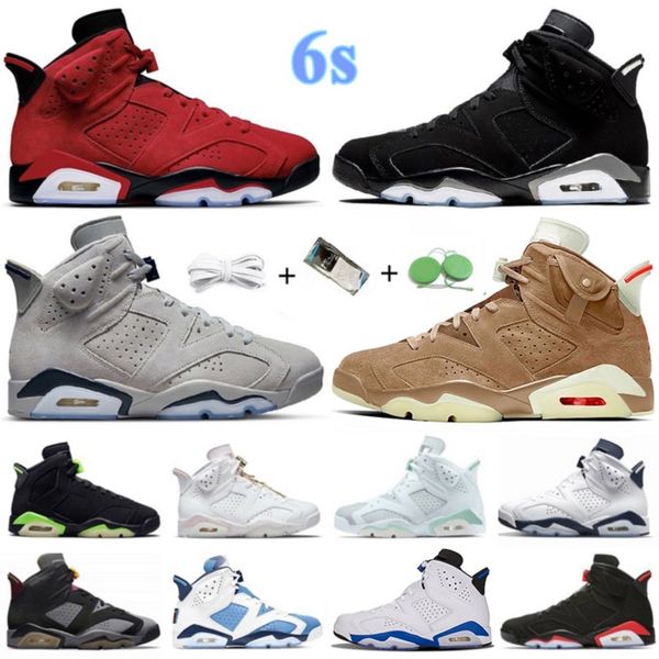 6 6s mens basketball shoes toro metallic silver mint foam unc black white infrared gold hoops cactus jack green men women trainers sports sn
6 6s mens basketball shoes toro metallic silver mint foam unc black white infrared gold hoops cactus jack green men women trainers sports sn