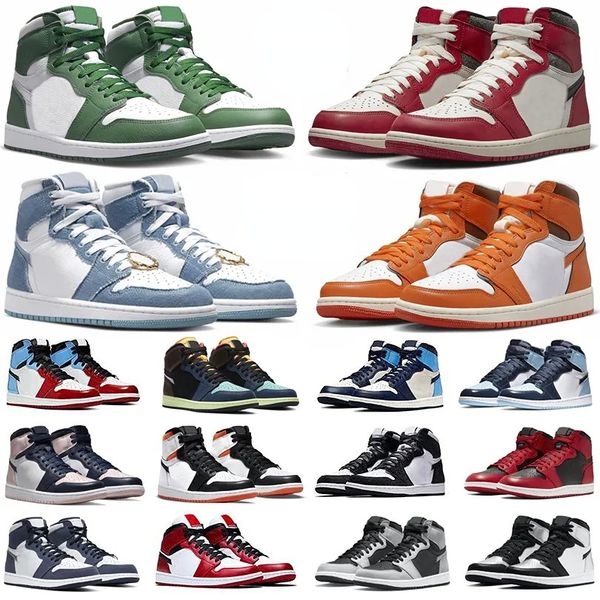 1 1s mens basketball shoes sneaker lost and found gorge green starfish bred patent dark mocha denim silver toe newstalgia shadow men women
1 1s mens basketball shoes sneaker lost and found gorge green starfish bred patent dark mocha denim silver toe newstalgia shadow men women