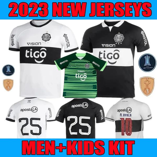s-3xl 2023 club olimpia third soccer jerseys 120th 23 24 asuncion paraguay league diego duarte peralta benitez classic vintage home away men, Black;yellow
s-3xl 2023 club olimpia third soccer jerseys 120th 23 24 asuncion paraguay league diego duarte peralta benitez classic vintage home away men, Black;yellow