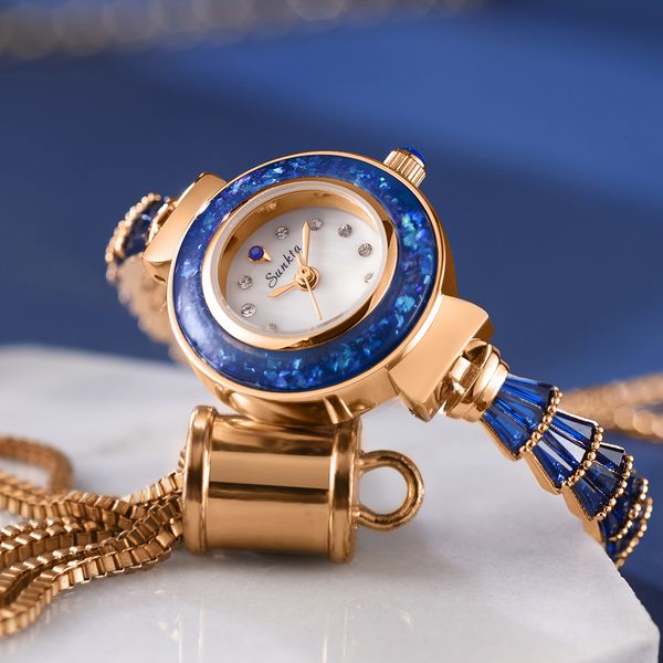 women s watches sunkta diamond fashion luxury for ladies elegant sapphire women bracelet waterproof clock relogio femininos 230410, Slivery;golden
women s watches sunkta diamond fashion luxury for ladies elegant sapphire women bracelet waterproof clock relogio femininos 230410, Slivery;golden
