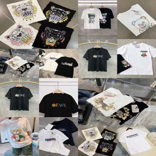 2023 womens designer t shirt tracksuit shirt printed t-shirt couples half original sleeve spring/summer round neck casual, White
2023 womens designer t shirt tracksuit shirt printed t-shirt couples half original sleeve spring/summer round neck casual, White