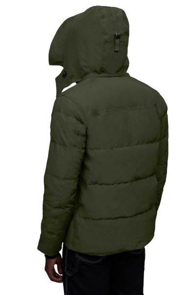 

Coat Down Coat Mens Canadian Designer Parka Outdoor Winter Coat Big Fur Manteau Hiver Winter Coat 2F7W4, 20-46 style navy