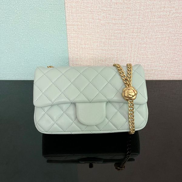 r bags 2023 new camellia sheepskin ling, chain shoulder bag one shoulder worn handbag fashion leather handbag
r bags 2023 new camellia sheepskin ling, chain shoulder bag one shoulder worn handbag fashion leather handbag