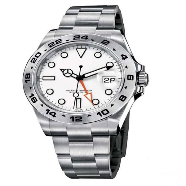 men's watch master design limited edition bp maker 42mm explorer 216570 stainless steel asia 2813 white dial movement mechani234d, Slivery;brown
men's watch master design limited edition bp maker 42mm explorer 216570 stainless steel asia 2813 white dial movement mechani234d, Slivery;brown