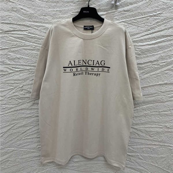 luxury designer women t shirt high edition 2023 summer family therapy letter print mesh red matching sleeve t-shirt, White;black
luxury designer women t shirt high edition 2023 summer family therapy letter print mesh red matching sleeve t-shirt, White;black
